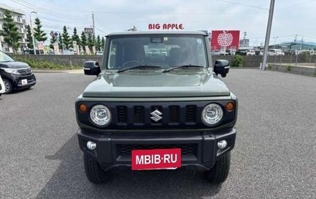 Suzuki Jimny, 2022 год, 1 870 000 рублей, 3 фотография