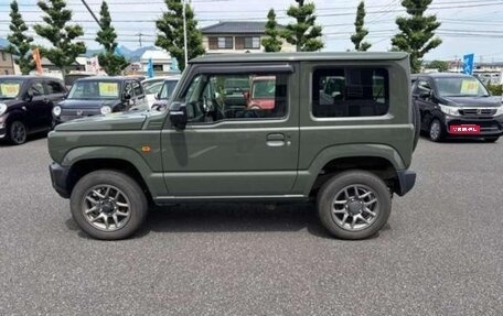 Suzuki Jimny, 2022 год, 1 870 000 рублей, 4 фотография