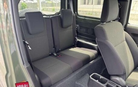 Suzuki Jimny, 2022 год, 1 870 000 рублей, 15 фотография