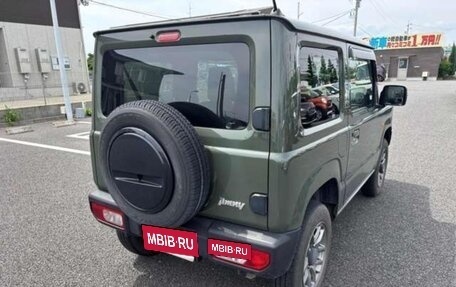 Suzuki Jimny, 2022 год, 1 870 000 рублей, 8 фотография