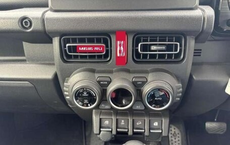 Suzuki Jimny, 2022 год, 1 870 000 рублей, 13 фотография