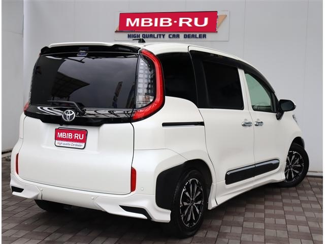 Toyota Sienta II, 2022 год, 1 196 636 рублей, 4 фотография