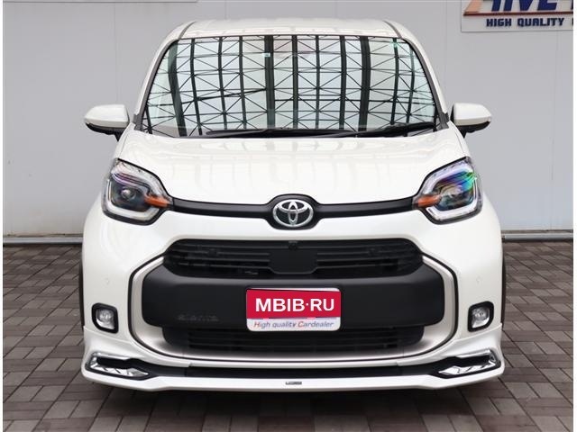 Toyota Sienta II, 2022 год, 1 196 636 рублей, 6 фотография