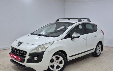Peugeot 3008 I рестайлинг, 2011 год, 600 000 рублей, 1 фотография