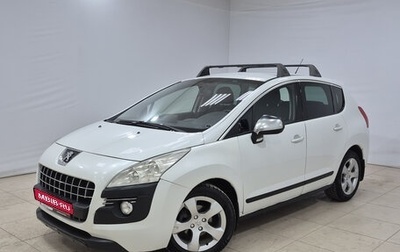 Peugeot 3008 I рестайлинг, 2011 год, 600 000 рублей, 1 фотография