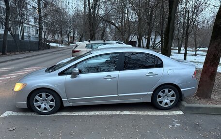 Honda Civic VIII, 2007 год, 770 000 рублей, 1 фотография