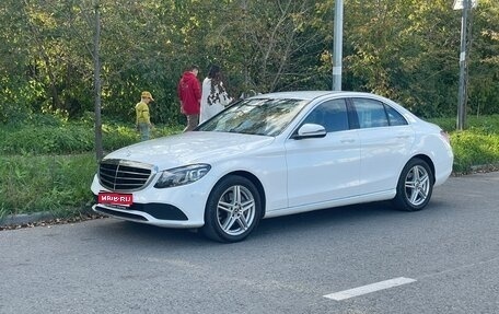 Mercedes-Benz C-Класс, 2019 год, 2 800 000 рублей, 1 фотография