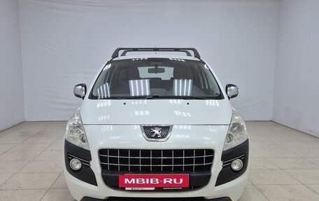 Peugeot 3008 I рестайлинг, 2011 год, 600 000 рублей, 2 фотография