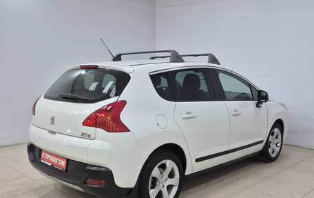 Peugeot 3008 I рестайлинг, 2011 год, 600 000 рублей, 4 фотография