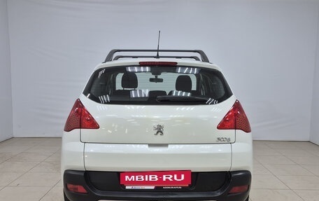 Peugeot 3008 I рестайлинг, 2011 год, 600 000 рублей, 5 фотография