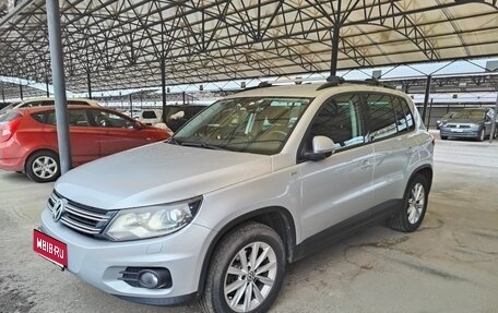 Volkswagen Tiguan I, 2014 год, 1 690 000 рублей, 1 фотография