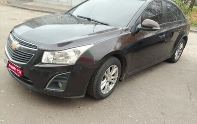 Chevrolet Cruze II, 2014 год, 710 000 рублей, 1 фотография
