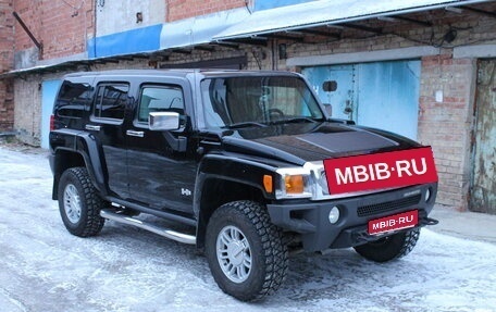 Hummer H3, 2006 год, 1 400 000 рублей, 1 фотография