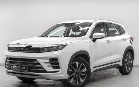 CheryExeed LX, 2022 год, 1 200 000 рублей, 1 фотография