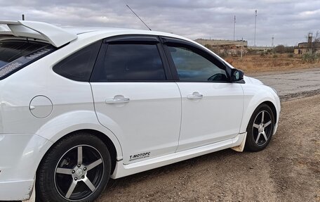 Ford Focus II рестайлинг, 2011 год, 800 000 рублей, 4 фотография