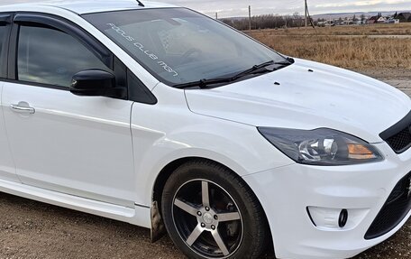 Ford Focus II рестайлинг, 2011 год, 800 000 рублей, 3 фотография