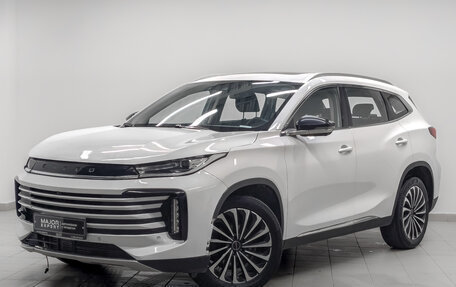 CheryExeed TXL, 2022 год, 1 500 000 рублей, 1 фотография