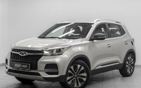 Chery Tiggo 4 I рестайлинг, 2022 год, 820 000 рублей, 1 фотография