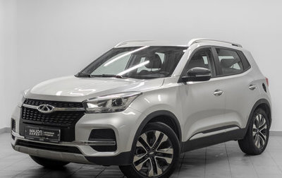 Chery Tiggo 4 I рестайлинг, 2022 год, 820 000 рублей, 1 фотография