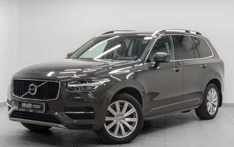 Volvo XC90 II рестайлинг, 2018 год, 4 540 000 рублей, 1 фотография