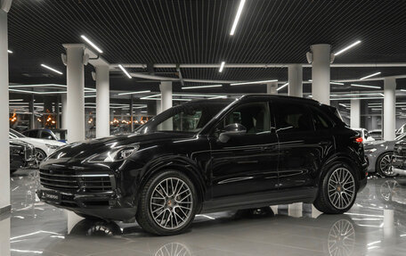 Porsche Cayenne III, 2019 год, 5 800 000 рублей, 1 фотография