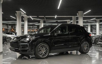 Porsche Cayenne III, 2019 год, 5 800 000 рублей, 1 фотография