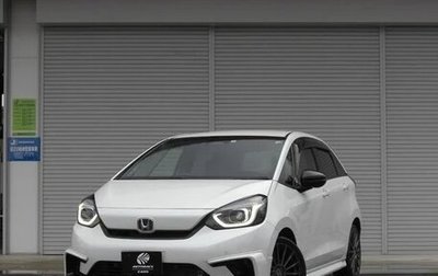 Honda Fit, 2021 год, 900 000 рублей, 1 фотография