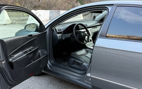 Volkswagen Passat B6, 2006 год, 750 000 рублей, 6 фотография