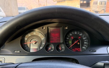 Volkswagen Passat B6, 2006 год, 750 000 рублей, 7 фотография