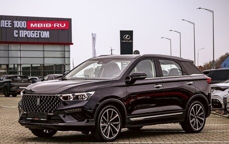 FAW Bestune T77, 2024 год, 2 095 000 рублей, 1 фотография