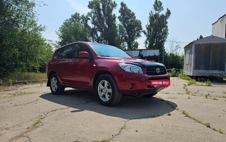 Toyota RAV4, 2006 год, 1 100 000 рублей, 7 фотография