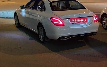 Mercedes-Benz C-Класс, 2019 год, 2 800 000 рублей, 3 фотография