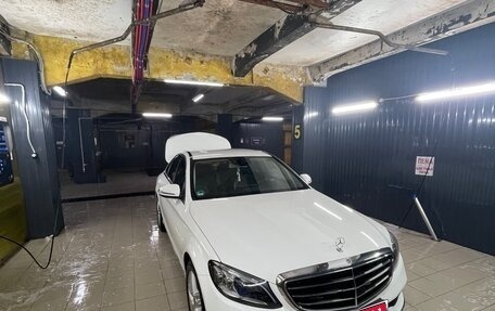 Mercedes-Benz C-Класс, 2019 год, 2 800 000 рублей, 2 фотография