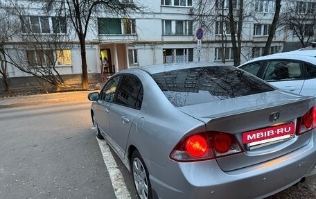 Honda Civic VIII, 2007 год, 770 000 рублей, 6 фотография