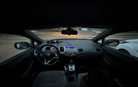 Honda Civic VIII, 2007 год, 770 000 рублей, 16 фотография