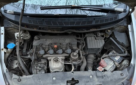 Honda Civic VIII, 2007 год, 770 000 рублей, 18 фотография