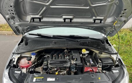 Citroen C-Elysee I рестайлинг, 2015 год, 440 000 рублей, 7 фотография