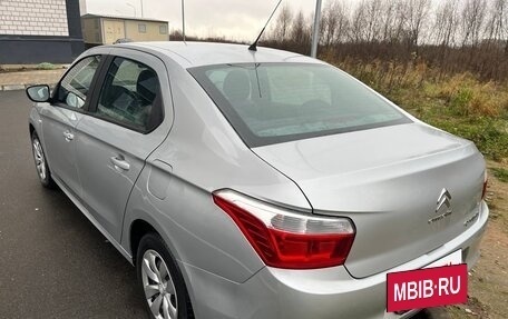 Citroen C-Elysee I рестайлинг, 2015 год, 440 000 рублей, 2 фотография