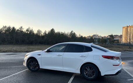 KIA Optima IV, 2019 год, 1 750 000 рублей, 5 фотография