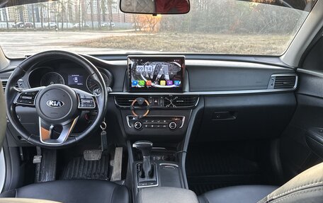 KIA Optima IV, 2019 год, 1 750 000 рублей, 16 фотография