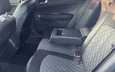 KIA Optima IV, 2019 год, 1 750 000 рублей, 14 фотография