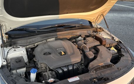 KIA Optima IV, 2019 год, 1 750 000 рублей, 11 фотография