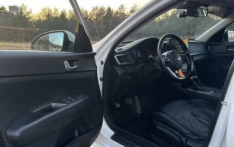 KIA Optima IV, 2019 год, 1 750 000 рублей, 15 фотография