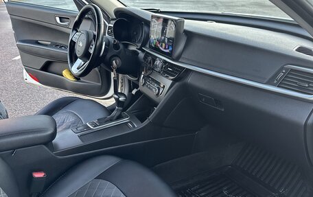 KIA Optima IV, 2019 год, 1 750 000 рублей, 17 фотография