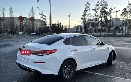 KIA Optima IV, 2019 год, 1 750 000 рублей, 8 фотография