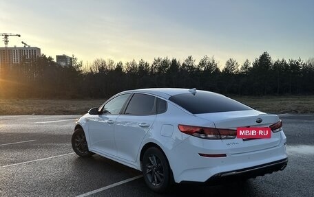 KIA Optima IV, 2019 год, 1 750 000 рублей, 6 фотография
