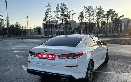 KIA Optima IV, 2019 год, 1 750 000 рублей, 7 фотография