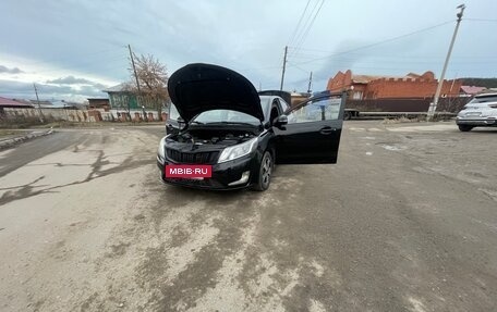 KIA Rio III рестайлинг, 2013 год, 880 000 рублей, 2 фотография