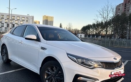 KIA Optima IV, 2019 год, 1 750 000 рублей, 9 фотография