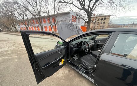 KIA Rio III рестайлинг, 2013 год, 880 000 рублей, 3 фотография